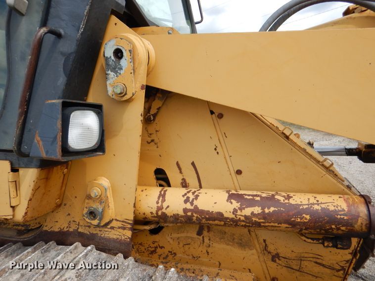 image for item DM0137 1996 Caterpillar 953C  track loader