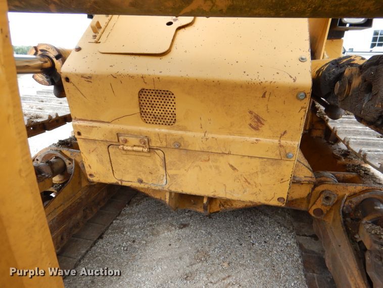 image for item DM0137 1996 Caterpillar 953C  track loader