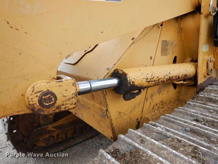 image for item DM0137 1996 Caterpillar 953C  track loader