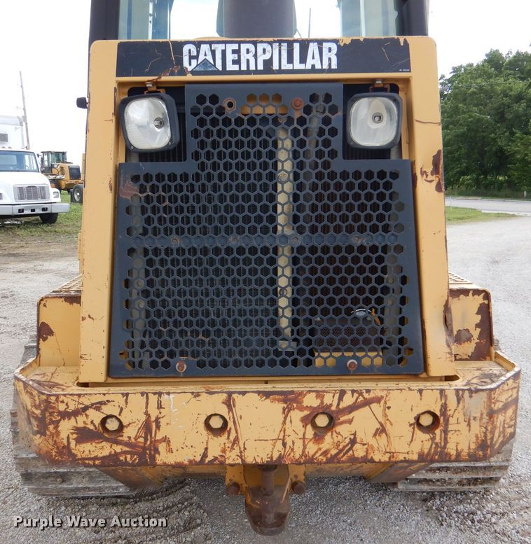 image for item DM0137 1996 Caterpillar 953C  track loader