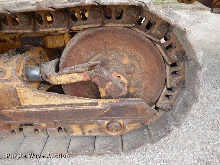 image for item DM0137 1996 Caterpillar 953C  track loader