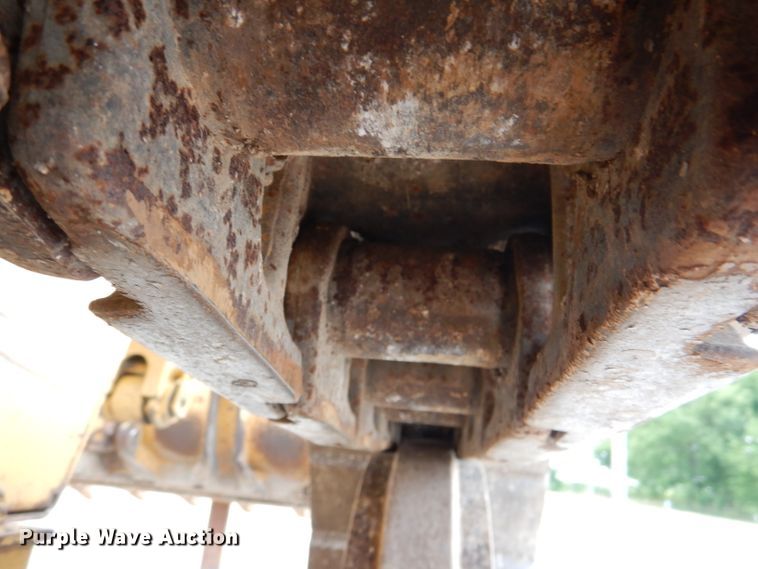 image for item DM0137 1996 Caterpillar 953C  track loader