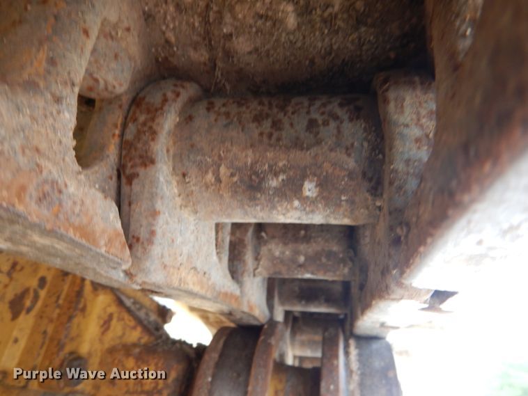 image for item DM0137 1996 Caterpillar 953C  track loader