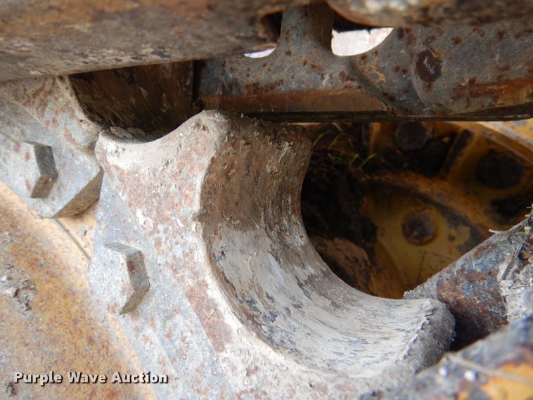 image for item DM0137 1996 Caterpillar 953C  track loader