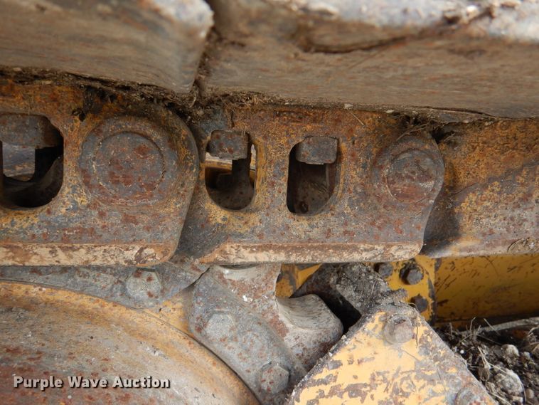 image for item DM0137 1996 Caterpillar 953C  track loader