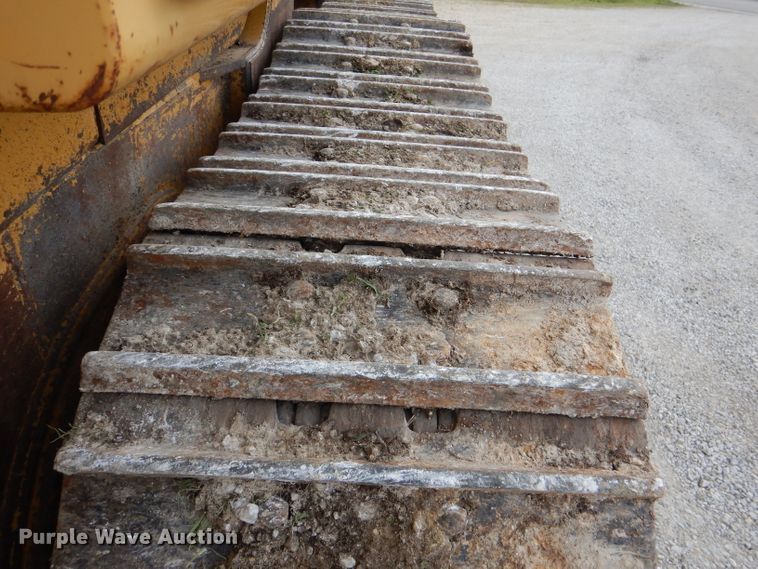 image for item DM0137 1996 Caterpillar 953C  track loader