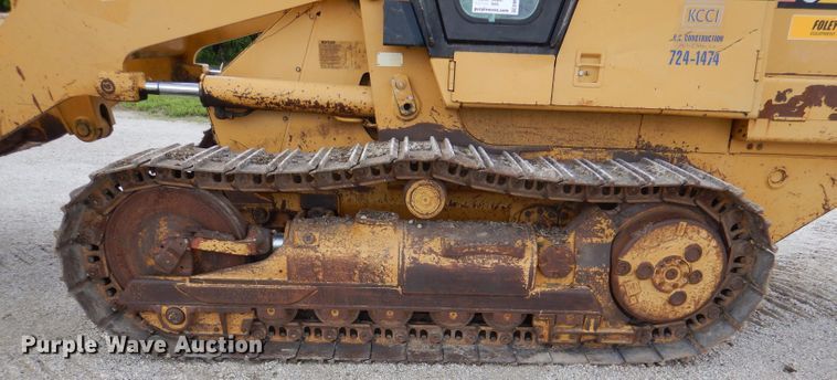 image for item DM0137 1996 Caterpillar 953C  track loader