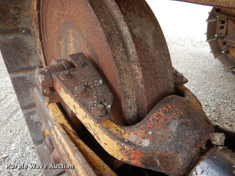 image for item DM0137 1996 Caterpillar 953C  track loader