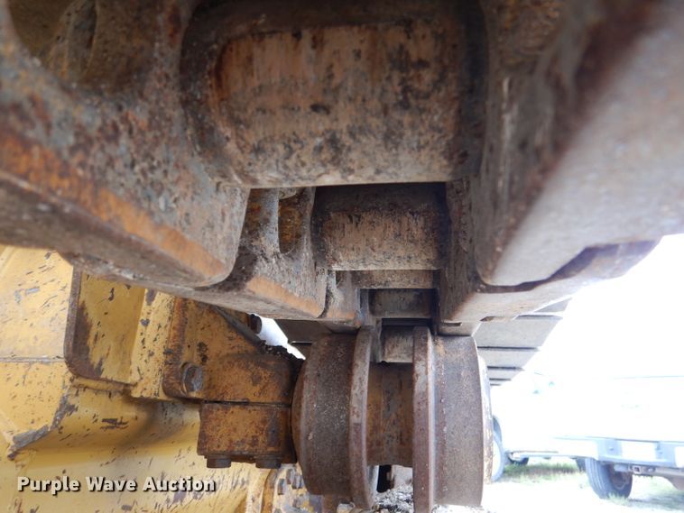 image for item DM0137 1996 Caterpillar 953C  track loader