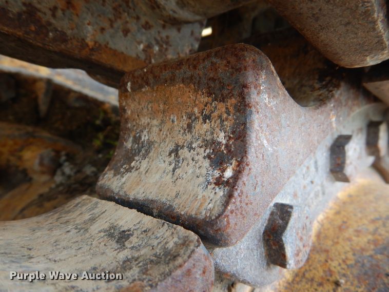 image for item DM0137 1996 Caterpillar 953C  track loader