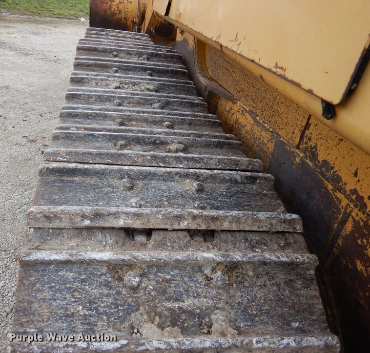 image for item DM0137 1996 Caterpillar 953C  track loader