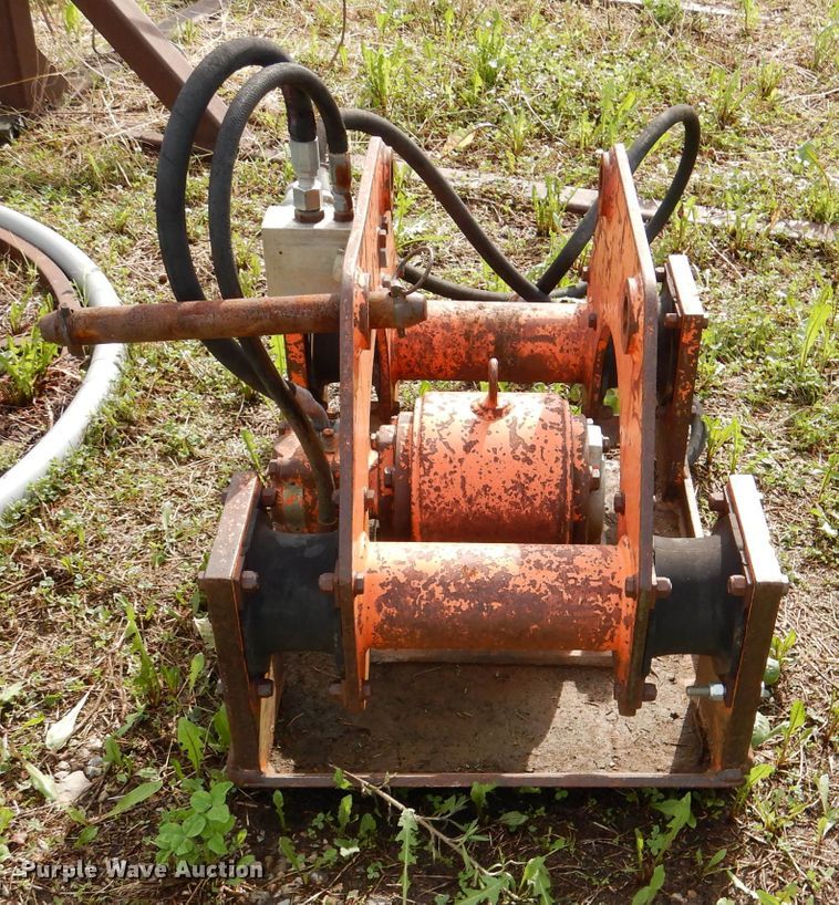 image for item DM0149 Stanley HS6000  plate compacter