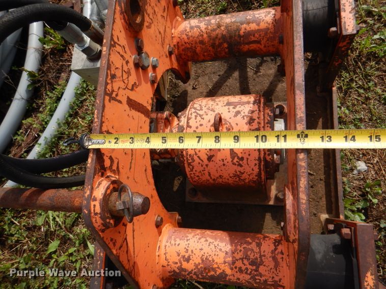 image for item DM0149 Stanley HS6000  plate compacter