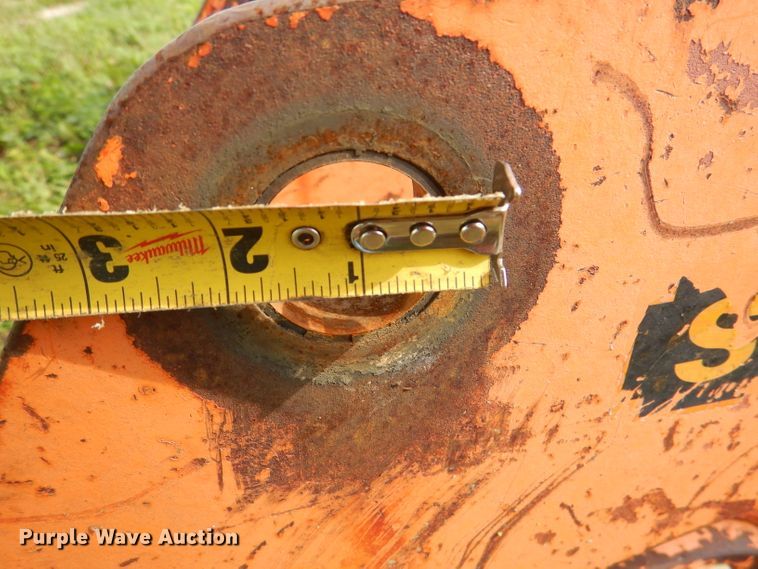 image for item DM0149 Stanley HS6000  plate compacter