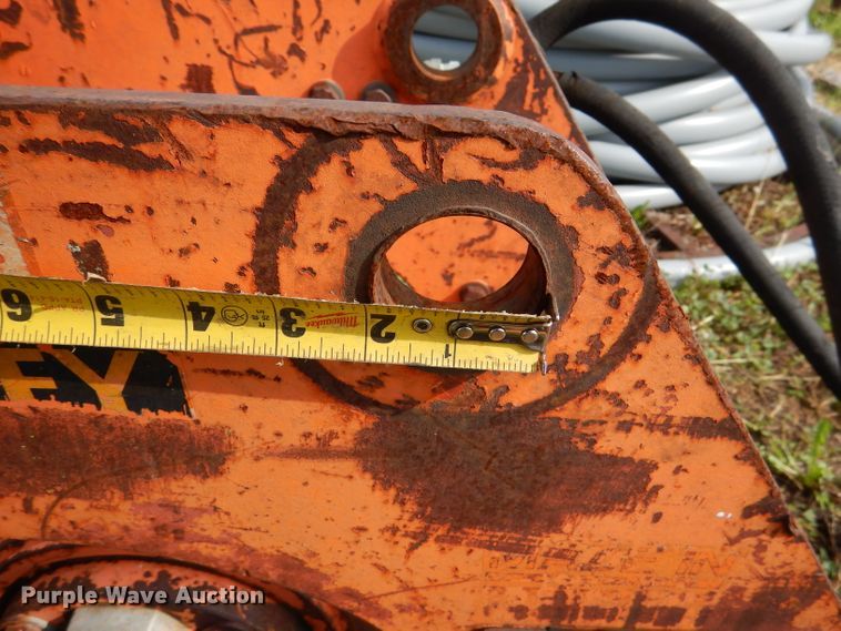 image for item DM0149 Stanley HS6000  plate compacter