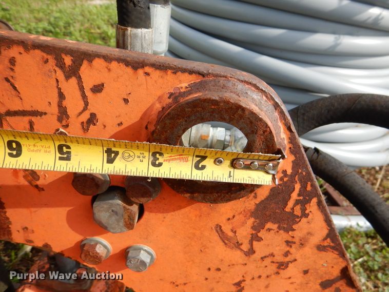 image for item DM0149 Stanley HS6000  plate compacter