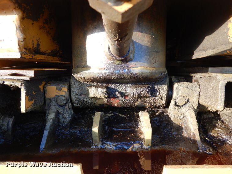 image for item DM2986 1983 Lufkin  end dump trailer