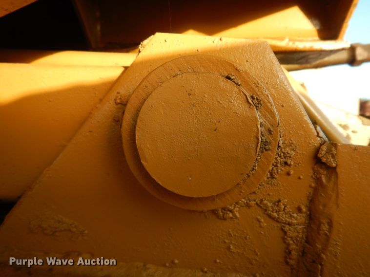 image for item DM2986 1983 Lufkin  end dump trailer