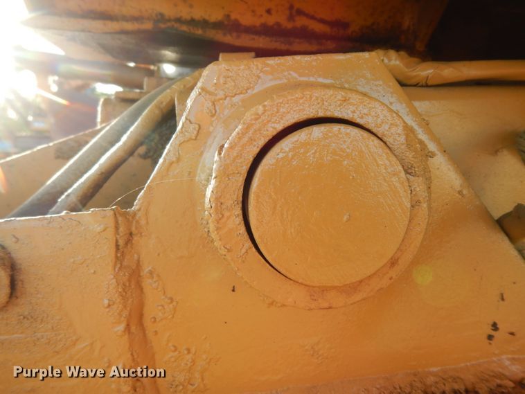 image for item DM2986 1983 Lufkin  end dump trailer