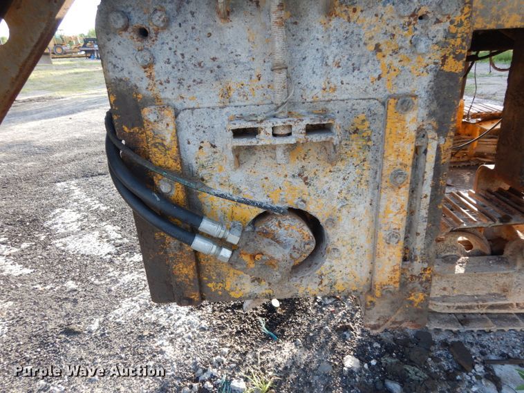 image for item DM2987 1999 Gomaco GT6200  curb machine