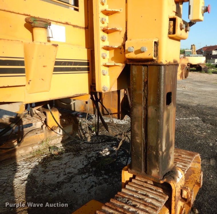 image for item DM2987 1999 Gomaco GT6200  curb machine