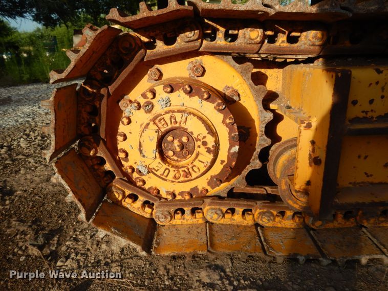 image for item DM2987 1999 Gomaco GT6200  curb machine