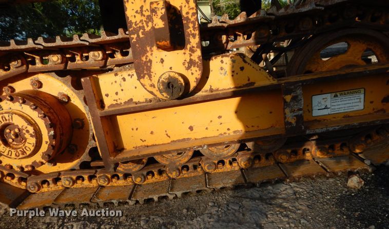 image for item DM2987 1999 Gomaco GT6200  curb machine