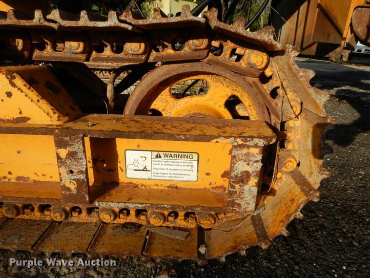 image for item DM2987 1999 Gomaco GT6200  curb machine