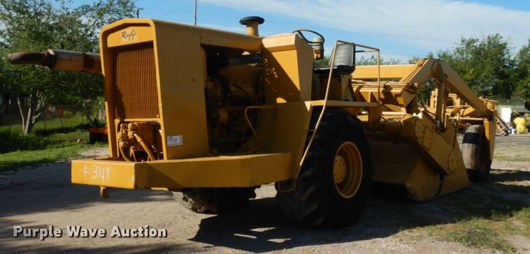 image for item DM2989 1979 Raygo Gator  reclaimer