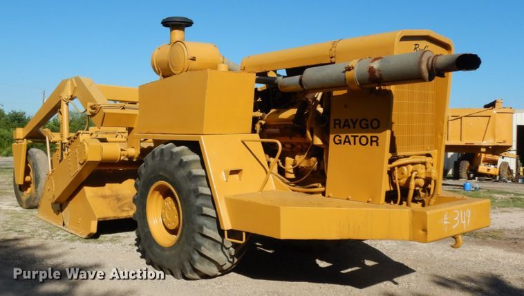 image for item DM2989 1979 Raygo Gator  reclaimer