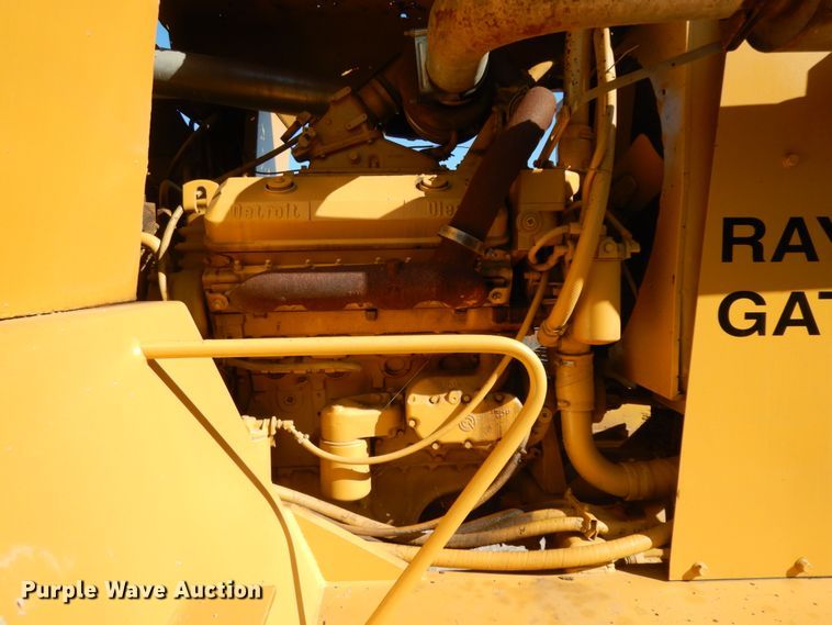 image for item DM2989 1979 Raygo Gator  reclaimer