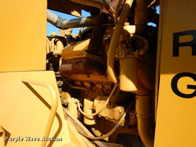 image for item DM2989 1979 Raygo Gator  reclaimer