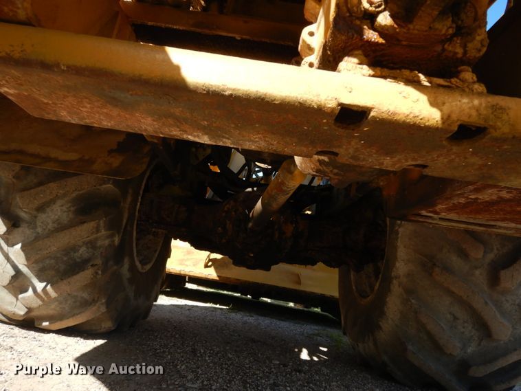 image for item DM2989 1979 Raygo Gator  reclaimer