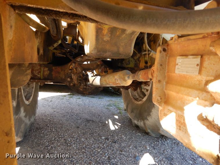 image for item DM2989 1979 Raygo Gator  reclaimer