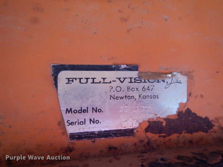 image for item DM2990 Full-Vision 28-1102A  broom