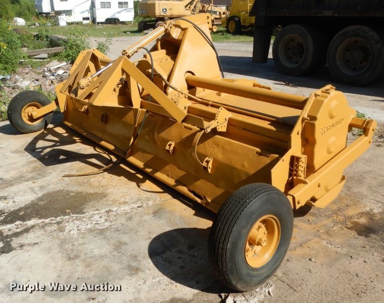 image for item DM2992 Howard HR50-305DU  tiller