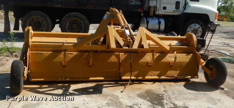 image for item DM2992 Howard HR50-305DU  tiller