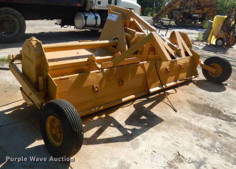 image for item DM2992 Howard HR50-305DU  tiller