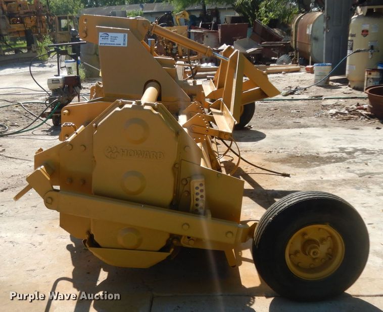 image for item DM2992 Howard HR50-305DU  tiller