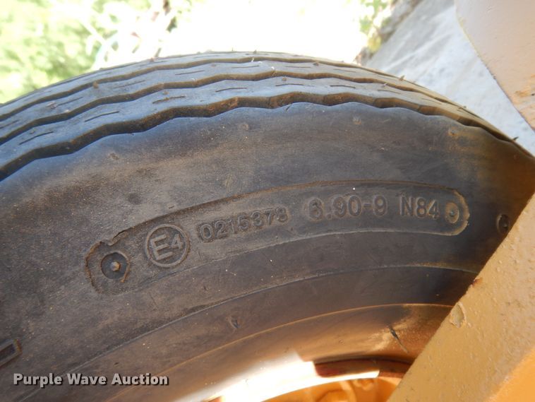 image for item DM2992 Howard HR50-305DU  tiller