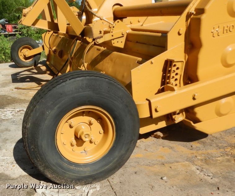 image for item DM2992 Howard HR50-305DU  tiller