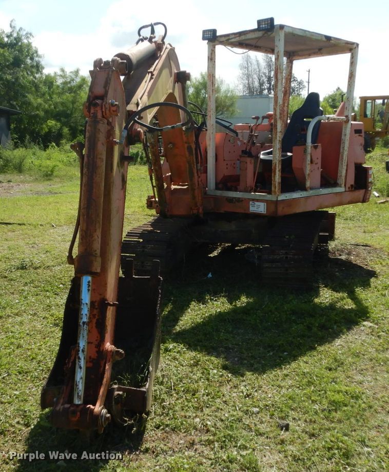image for item DM2993 Takeuchi  mini excavator