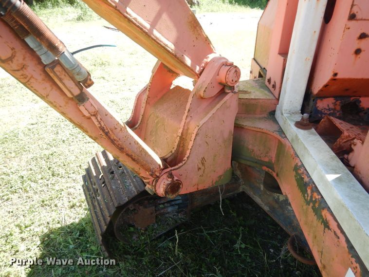 image for item DM2993 Takeuchi  mini excavator