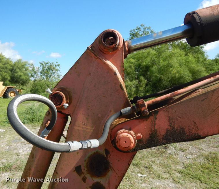 image for item DM2993 Takeuchi  mini excavator