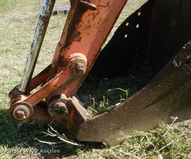 image for item DM2993 Takeuchi  mini excavator