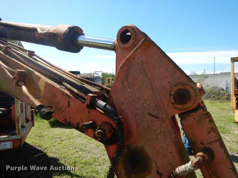 image for item DM2993 Takeuchi  mini excavator