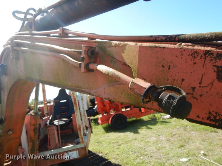 image for item DM2993 Takeuchi  mini excavator