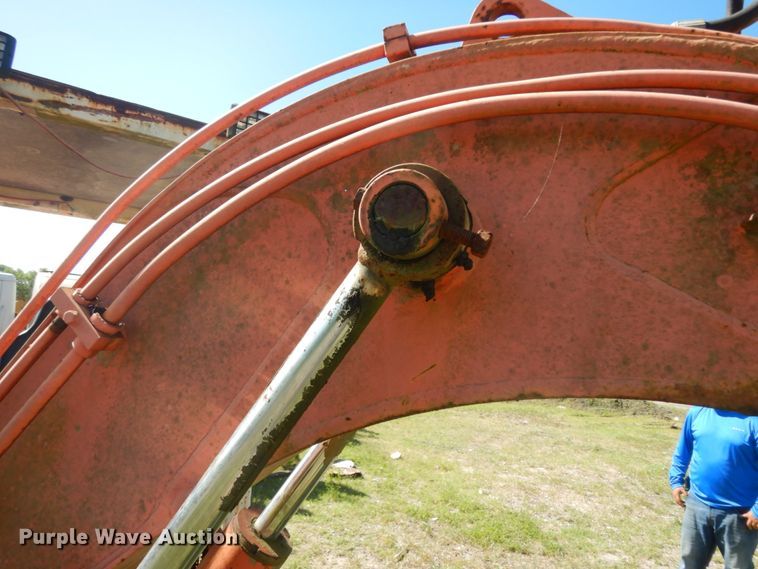 image for item DM2993 Takeuchi  mini excavator