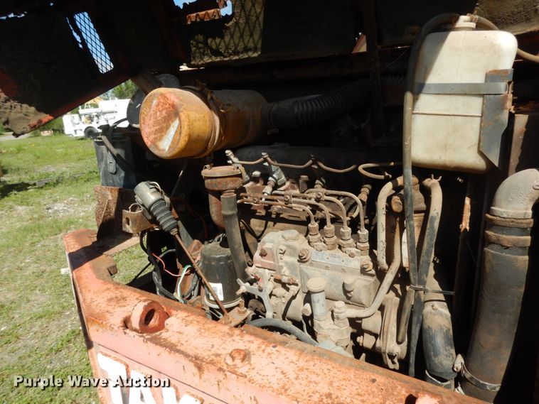 image for item DM2993 Takeuchi  mini excavator