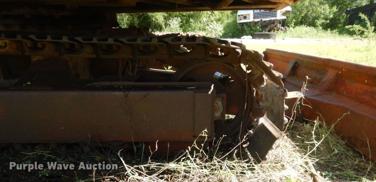 image for item DM2993 Takeuchi  mini excavator